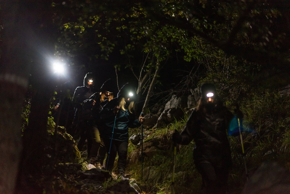 Weekend di stelle in Abruzzo: escursione al tramonto con notte in Rifiugio a 1550m - Strike Adventure