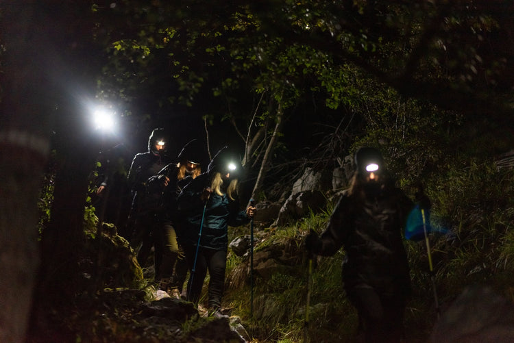 Weekend di stelle in Abruzzo: escursione al tramonto con notte in Rifiugio a 1550m - Strike Adventure