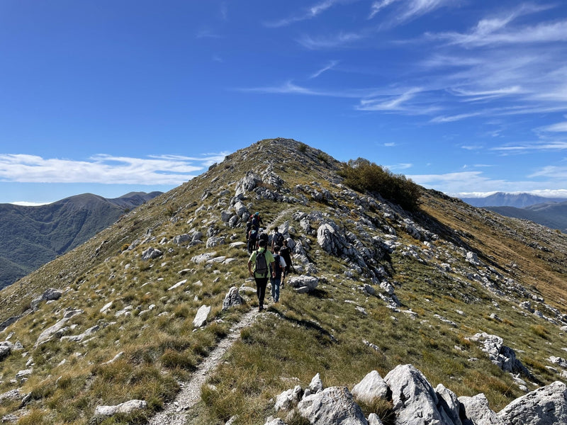 Weekend di stelle in Abruzzo: escursione al tramonto con notte in Rifiugio a 1550m - Strike Adventure