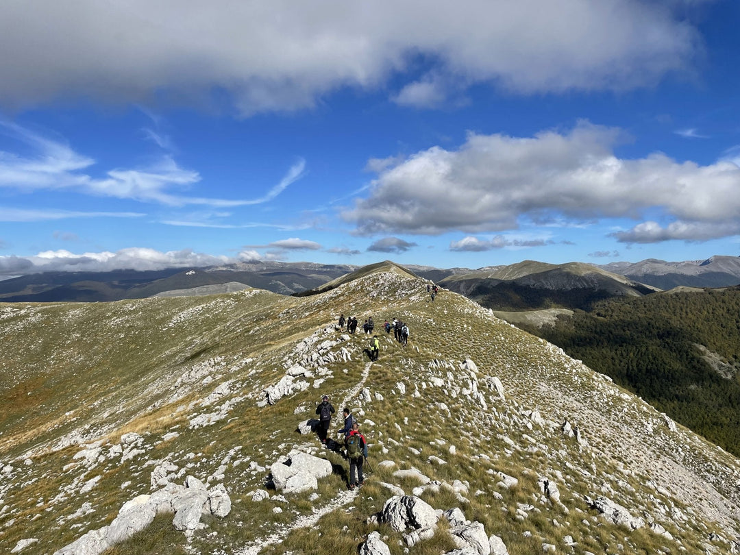 Weekend di stelle in Abruzzo: escursione al tramonto con notte in Rifiugio a 1550m - Strike Adventure