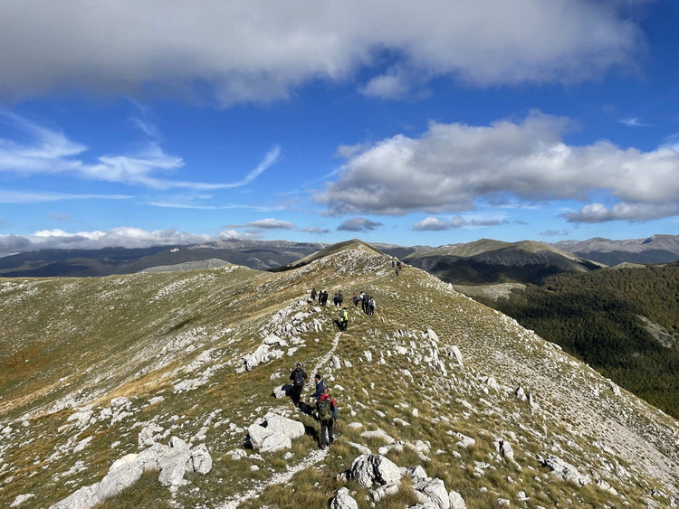 Weekend di stelle in Abruzzo: escursione al tramonto con notte in Rifiugio a 1550m - Strike Adventure