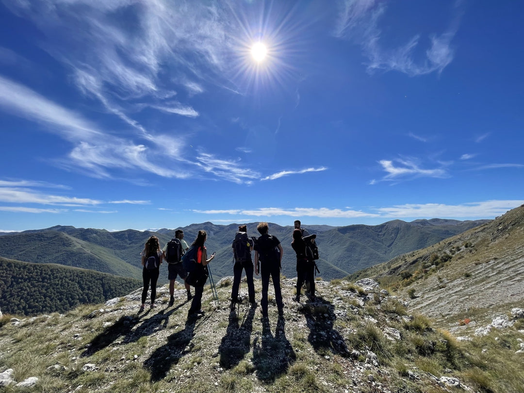 Weekend di stelle in Abruzzo: escursione al tramonto con notte in Rifiugio a 1550m