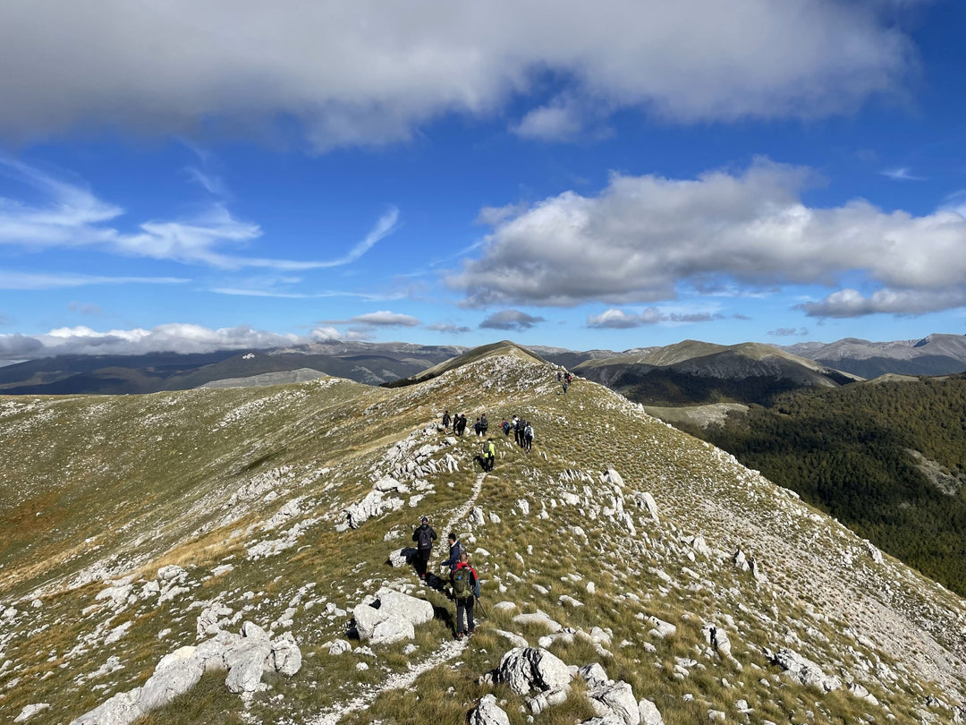 Weekend di stelle in Abruzzo: escursione al tramonto con notte in Rifiugio a 1550m