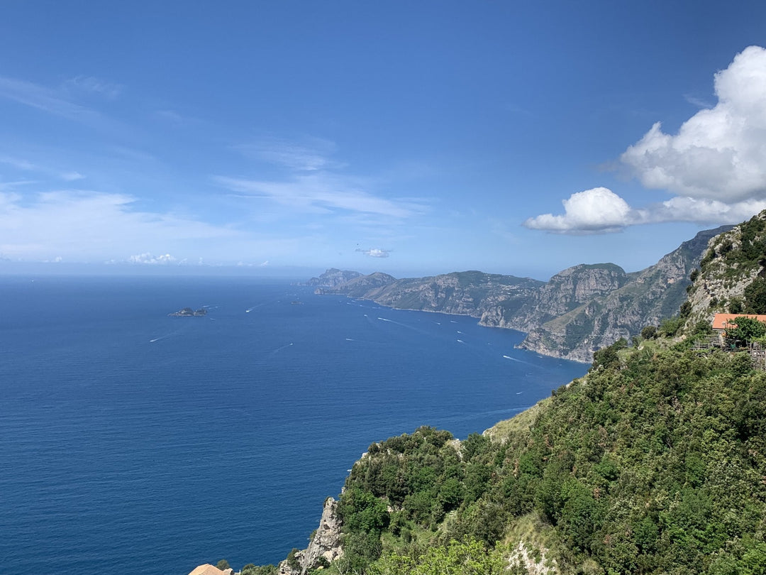 Weekend in Costiera Amalfitana: il Sentiero degli Dei e il Parco del Vesuvio - Strike Adventure