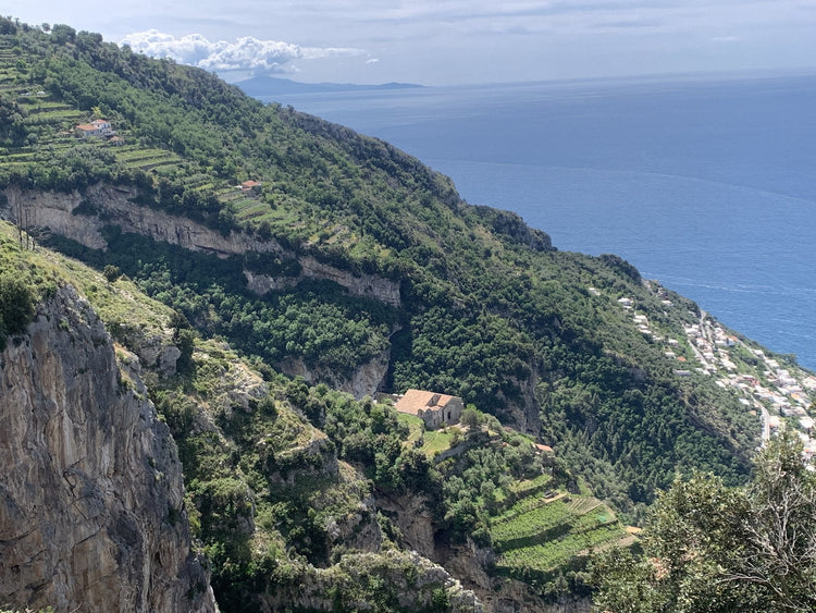 Weekend in Costiera Amalfitana: il Sentiero degli Dei e il Parco del Vesuvio - Strike Adventure