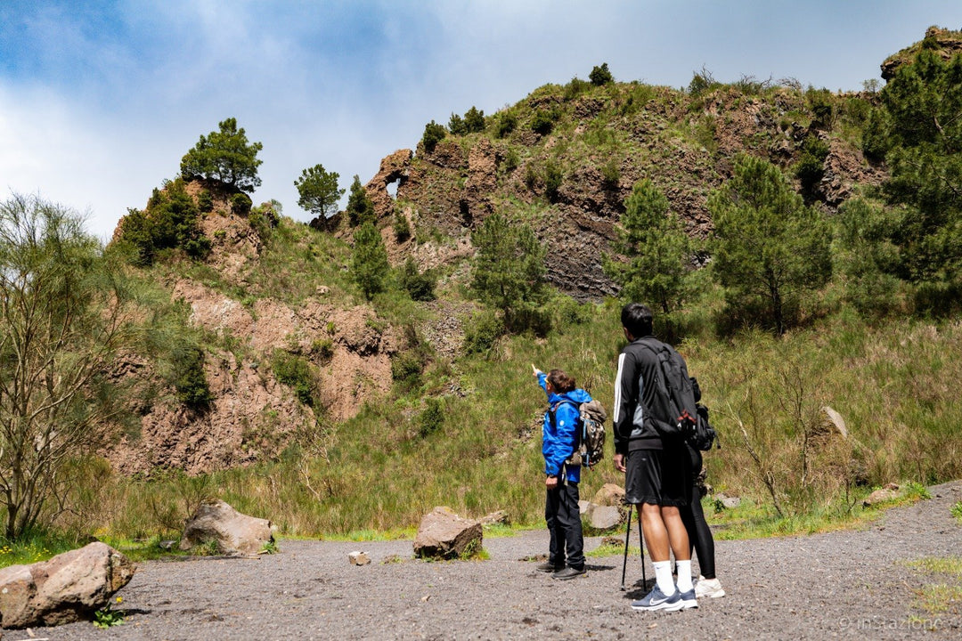 Weekend in Costiera Amalfitana: il Sentiero degli Dei e il Parco del Vesuvio - Strike Adventure