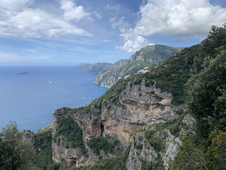 Weekend in Costiera Amalfitana: il Sentiero degli Dei e il Parco del Vesuvio - Strike Adventure