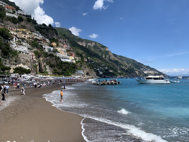 Weekend in Costiera Amalfitana: il Sentiero degli Dei e il Parco del Vesuvio - Strike Adventure