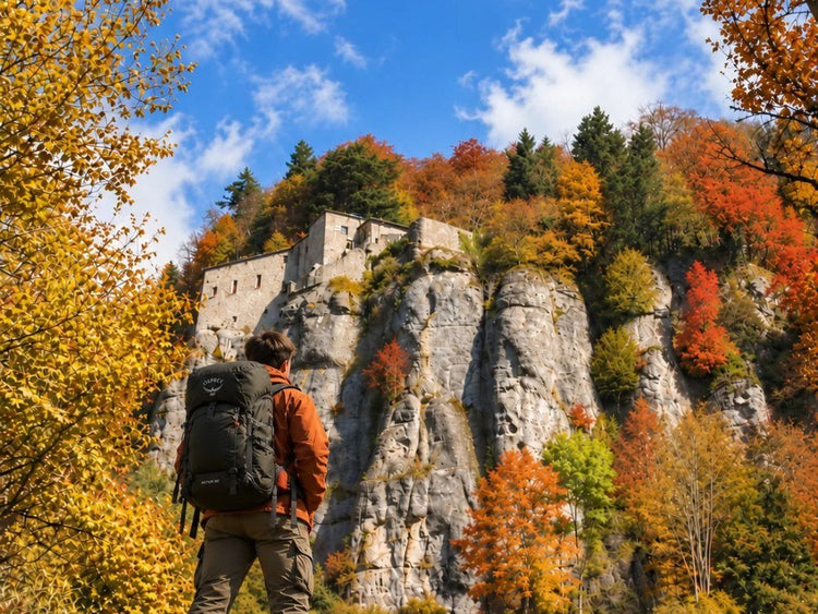Trekking Weekend nel Casentino: la magia del fall foliage nel Parco delle Foreste Casentinesi – Parco Nazionale delle Foreste Casentinesi, Toscana | Strike Adventure