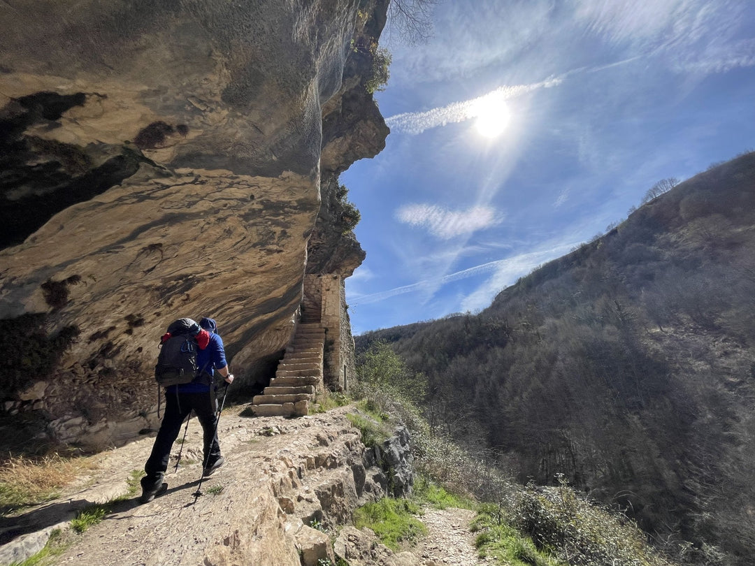 Weekend nel Parco della Maiella tra Canyon, Eremi e Borghi Incantati - Strike Adventure