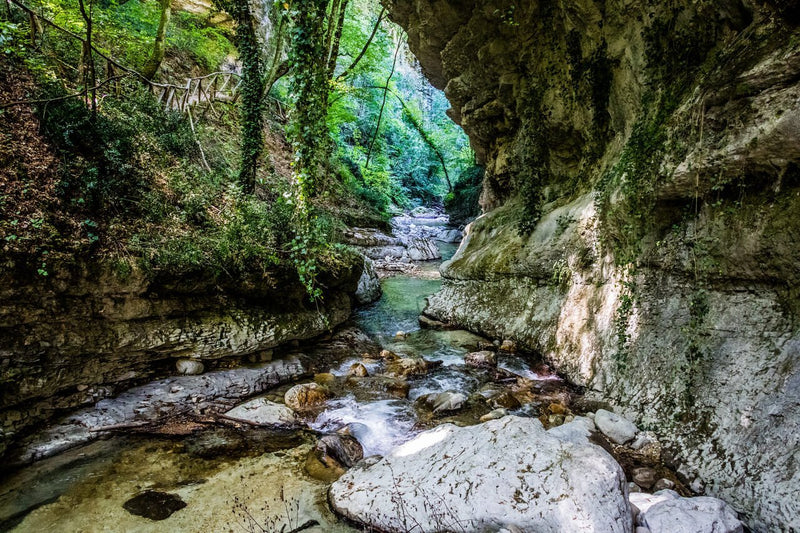 Immagine per Weekend nel Parco della Maiella tra Canyon, Eremi e Borghi Incantati