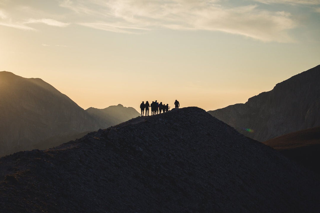 Weekend sul Gran Sasso: roccaforti, canyon e albe in quota - Strike Adventure