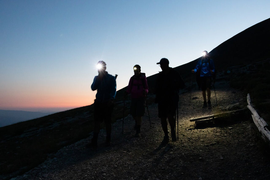 Weekend sul Gran Sasso: roccaforti, canyon e albe in quota - Strike Adventure