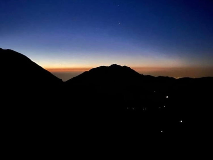 Weekend sul Gran Sasso: roccaforti, canyon e albe in quota - Strike Adventure
