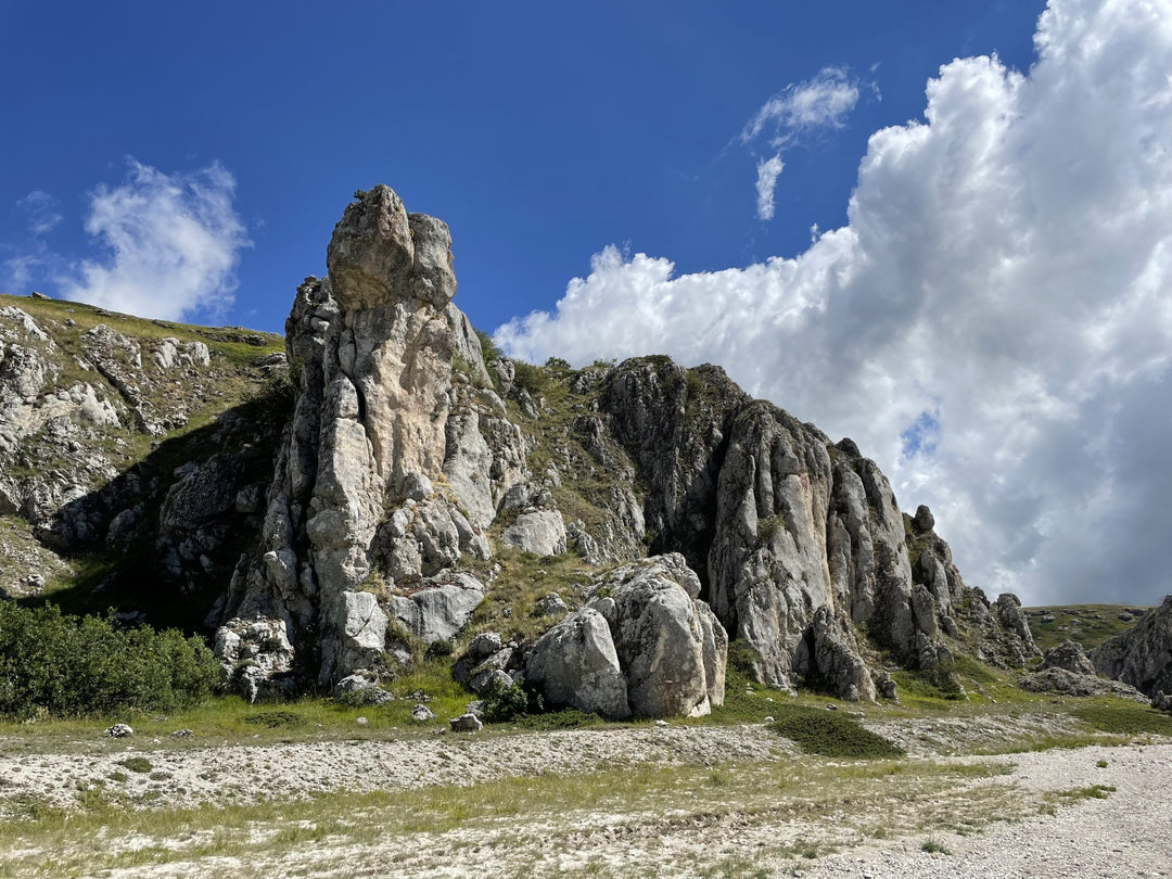 Weekend sul Gran Sasso: roccaforti, canyon e albe in quota