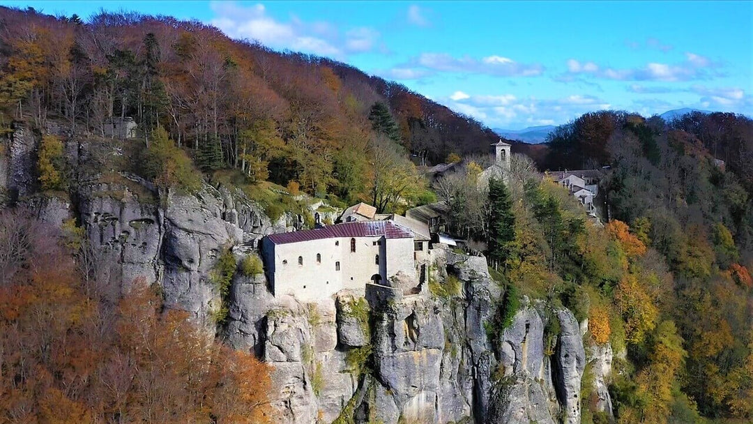 Weekend Toscana: la magia del fall foliage nel Parco delle Foreste Casentinesi - Strike Adventure