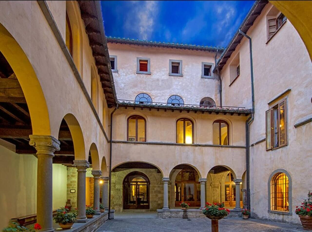 Weekend Toscana: la magia del fall foliage nel Parco delle Foreste Casentinesi - Strike Adventure