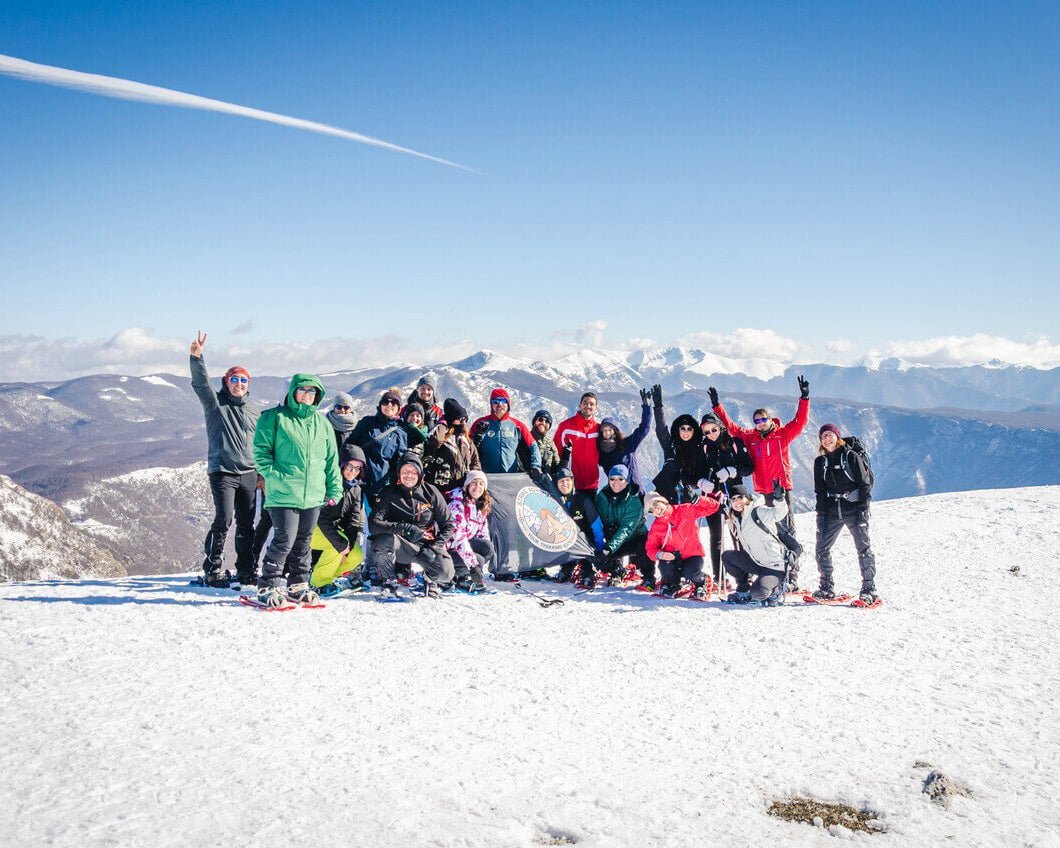 White Days 2026: Capodanno di gruppo in montagna! - Strike Adventure