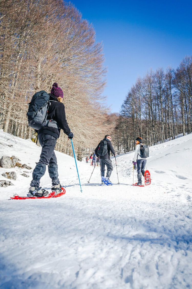 White Days 2026: Capodanno di gruppo in montagna! - Strike Adventure