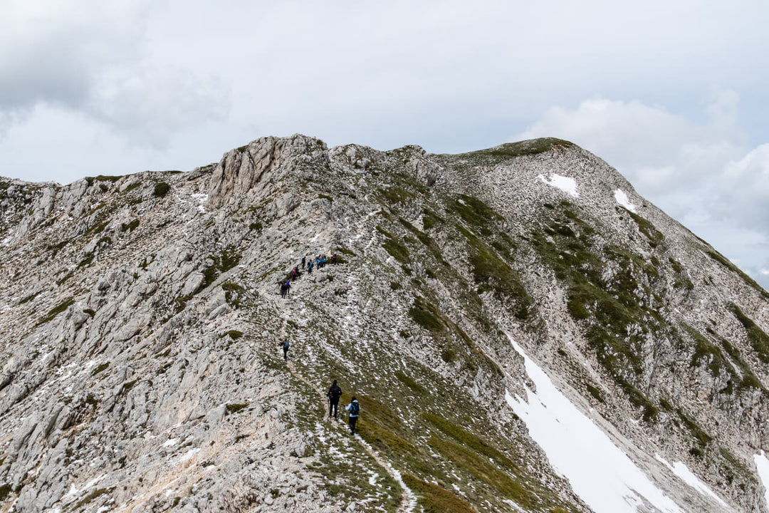 X Training al 3 x 2000m: Punta Trento, Trieste e Capo Di Pezza - Strike Adventure