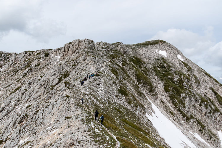 X Training al 3 x 2000m: Punta Trento, Trieste e Capo Di Pezza - Strike Adventure