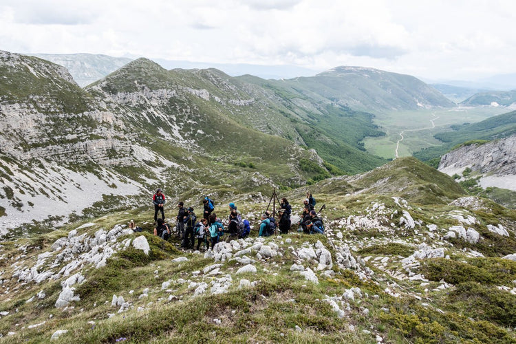 X Training al 3 x 2000m: Punta Trento, Trieste e Capo Di Pezza - Strike Adventure