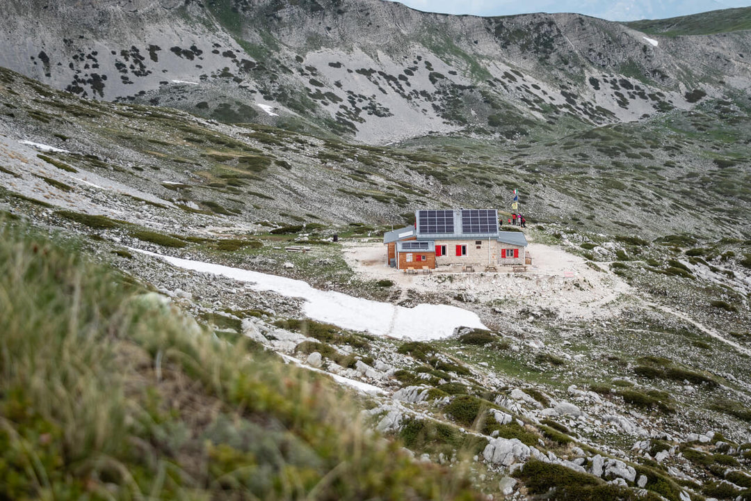 X Training al 3 x 2000m: Punta Trento, Trieste e Capo Di Pezza - Strike Adventure