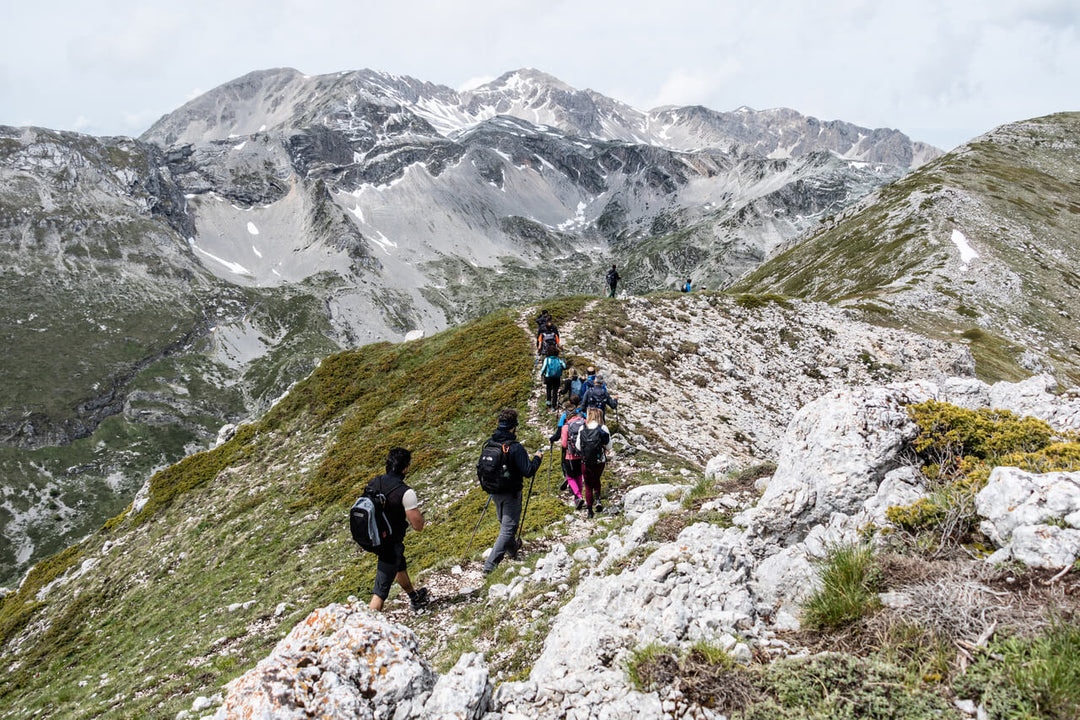 X Training al 3 x 2000m: Punta Trento, Trieste e Capo Di Pezza - Strike Adventure