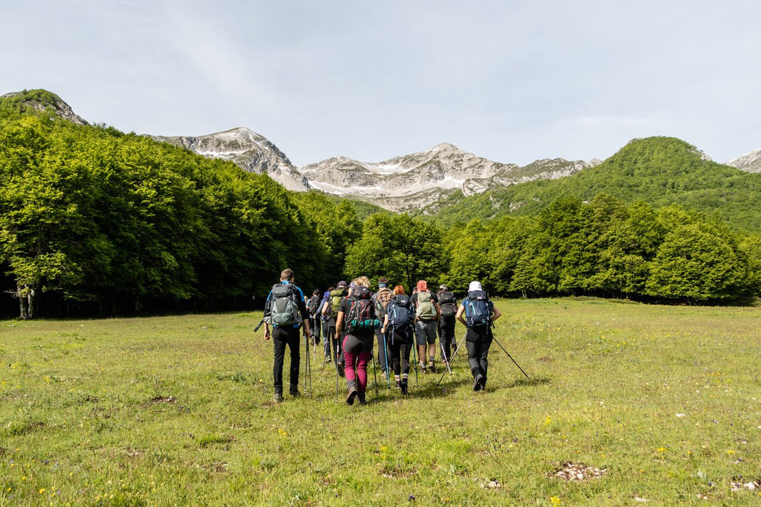 X Training al 3 x 2000m: Punta Trento, Trieste e Capo Di Pezza - Strike Adventure