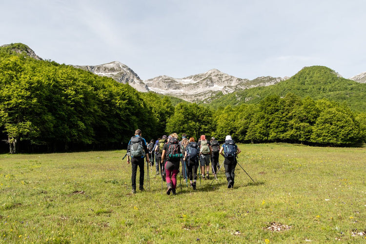 X Training al 3 x 2000m: Punta Trento, Trieste e Capo Di Pezza - Strike Adventure