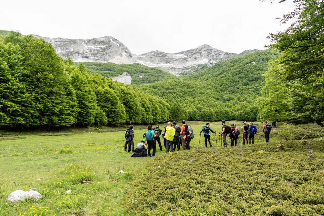 X Training al 3 x 2000m: Punta Trento, Trieste e Capo Di Pezza - Strike Adventure