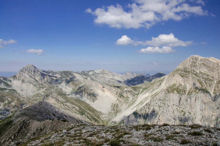X Training al Corno Grande Gran Sasso D’Italia (2912 M) - Strike Adventure