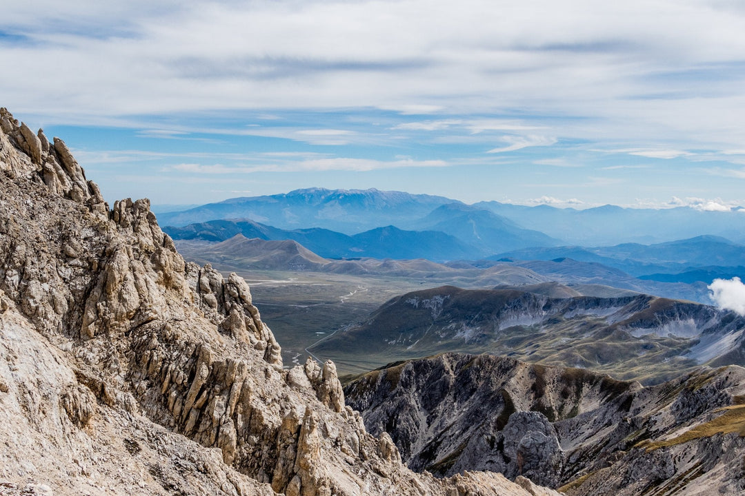 X Training al Corno Grande Gran Sasso D’Italia (2912 M) - Strike Adventure