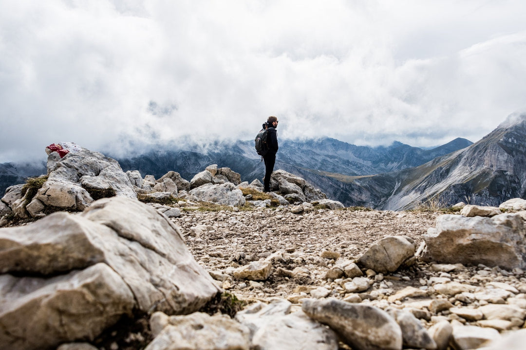 X Training al Corno Grande Gran Sasso D’Italia (2912 M) - Strike Adventure