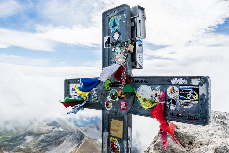 X Training al Corno Grande Gran Sasso D’Italia (2912 M) - Strike Adventure