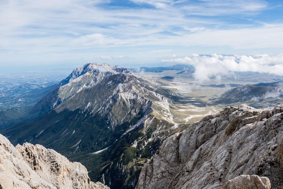 X Training al Corno Grande Gran Sasso D’Italia (2912 M) - Strike Adventure