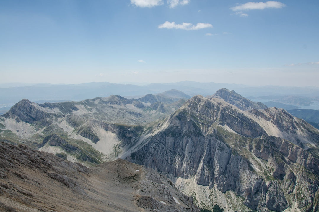 X Training al Corno Grande Gran Sasso D’Italia (2912 M) - Strike Adventure