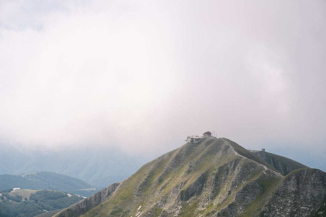 X Training al grande anello 4 X 2000M del Terminillo - Strike Adventure