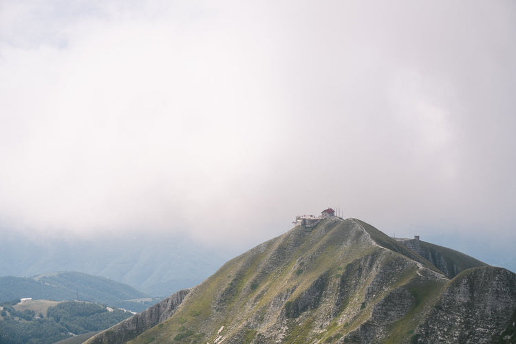X Training al grande anello 4 X 2000M del Terminillo - Strike Adventure