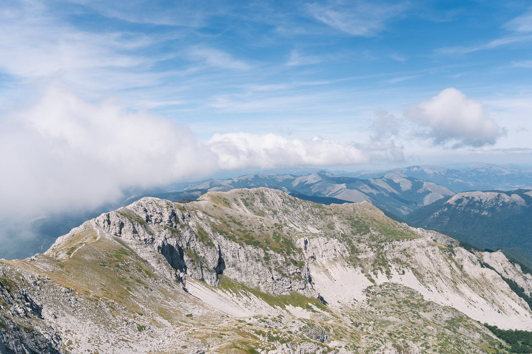 X Training al grande anello 4 X 2000M del Terminillo - Strike Adventure