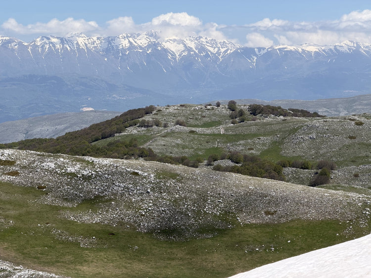 X Training al grande anello dei Monti Cava, San Rocco e Rotondo - Strike Adventure