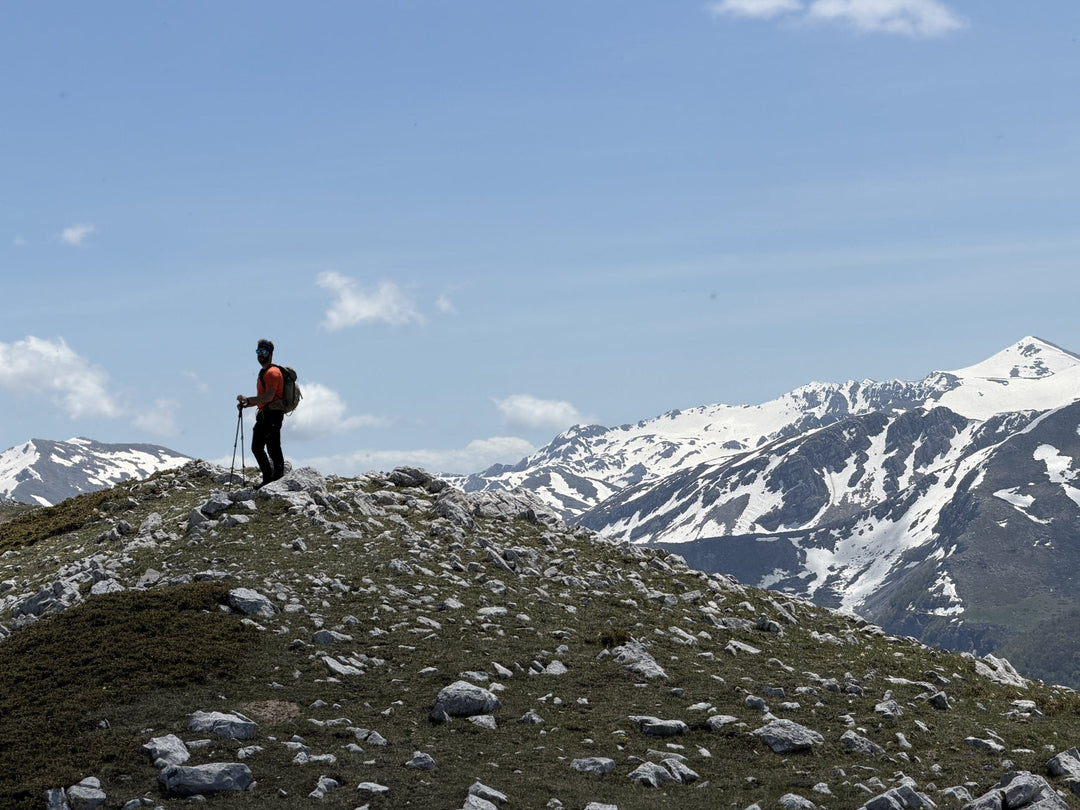 X Training al grande anello dei Monti Cava, San Rocco e Rotondo - Strike Adventure