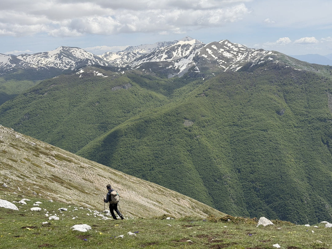 X Training al grande anello dei Monti Cava, San Rocco e Rotondo - Strike Adventure