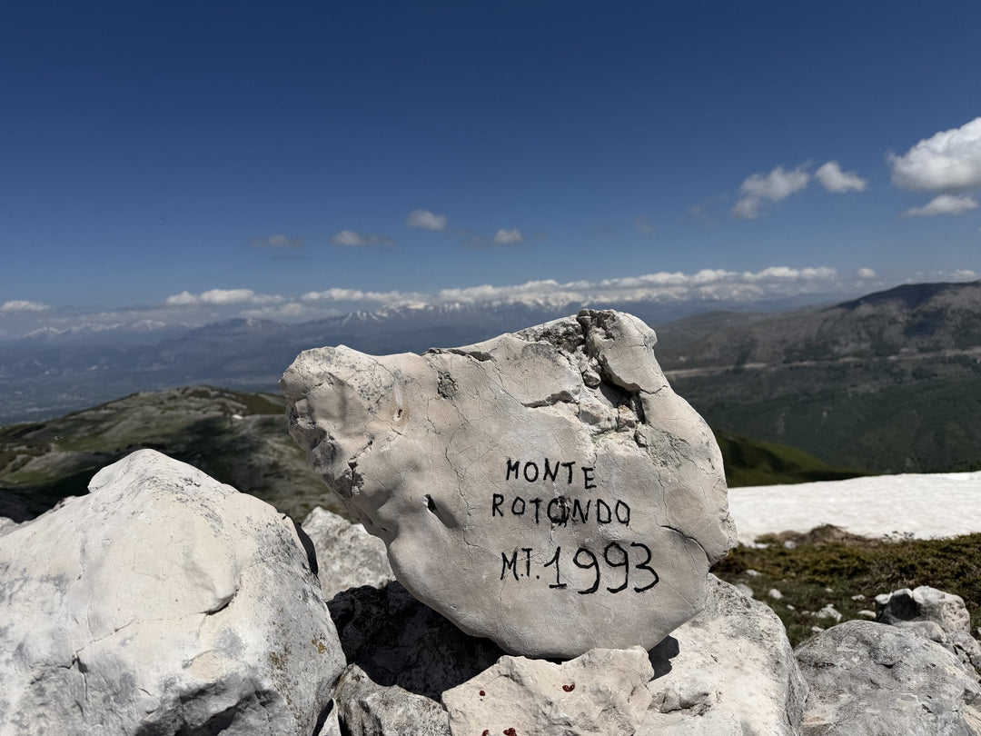 X Training al grande anello dei Monti Cava, San Rocco e Rotondo - Strike Adventure