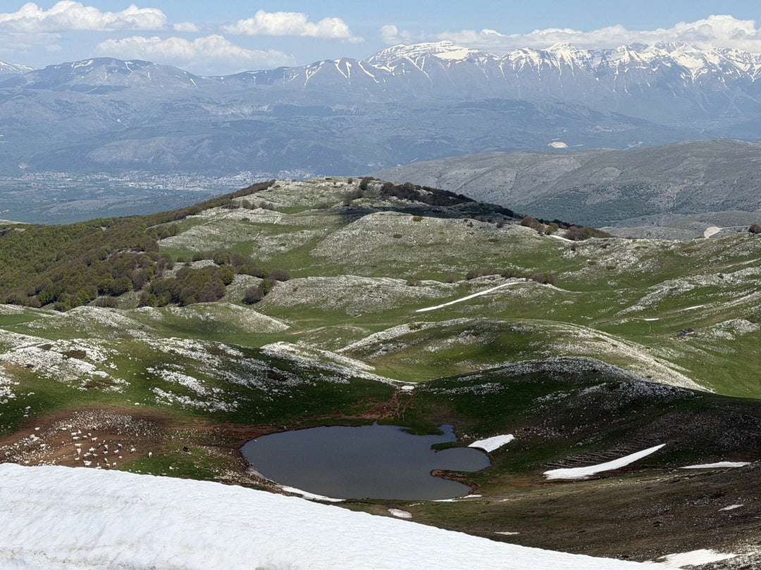 X Training al grande anello dei Monti Cava, San Rocco e Rotondo - Strike Adventure