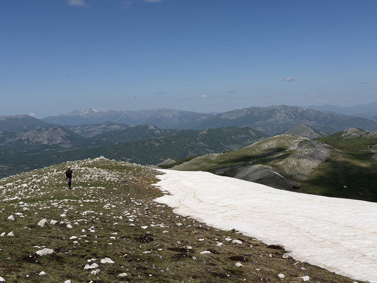 X Training al grande anello dei Monti Cava, San Rocco e Rotondo - Strike Adventure
