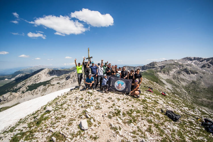 X Training al Grande Anello di Vena Stellante (7 X 2000M) - Strike Adventure