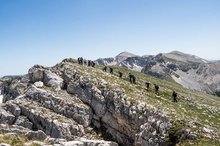 X Training al Grande Anello di Vena Stellante (7 X 2000M) - Strike Adventure
