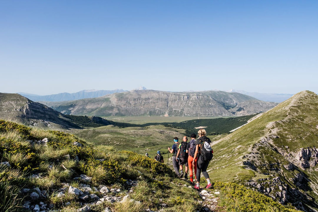 X Training al Grande Anello di Vena Stellante (7 X 2000M) - Strike Adventure