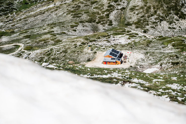 X Training al Grande Anello di Vena Stellante (7 X 2000M) - Strike Adventure
